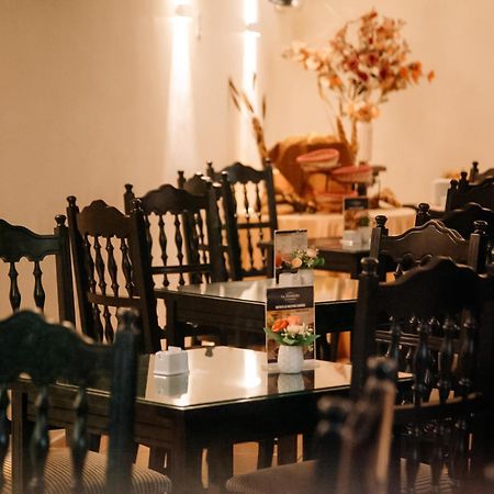 לימה Hotel Carrera מראה חיצוני תמונה