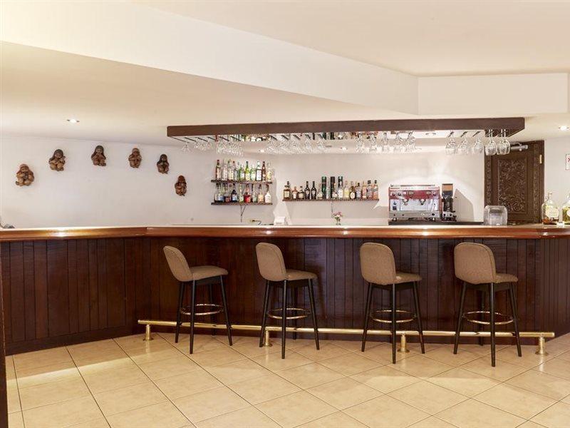 לימה Hotel Carrera מראה חיצוני תמונה