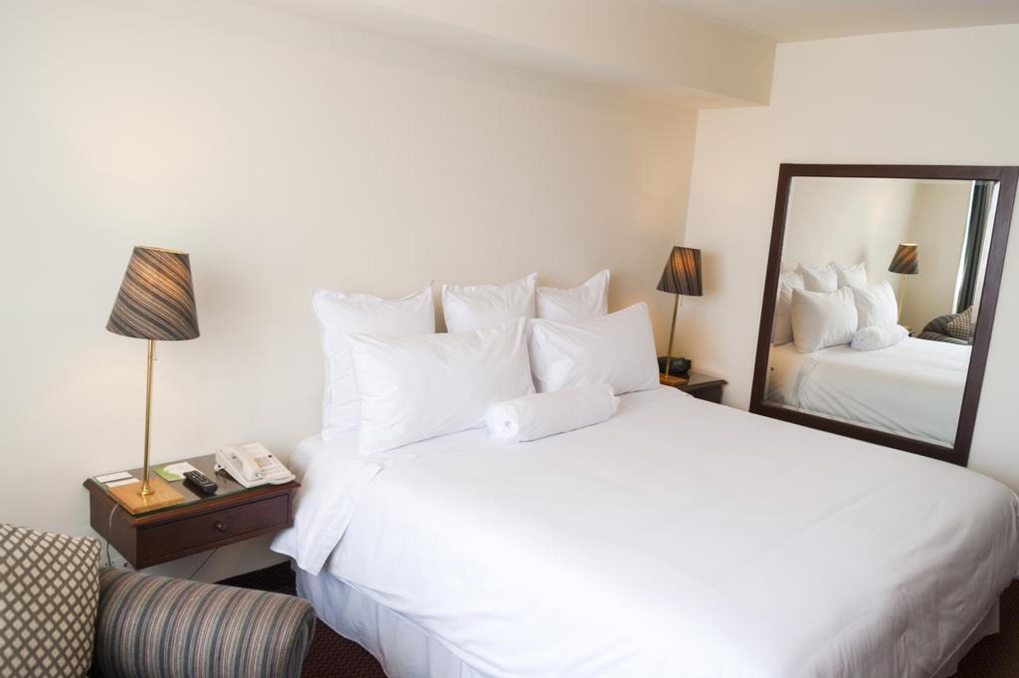 לימה Hotel Carrera מראה חיצוני תמונה