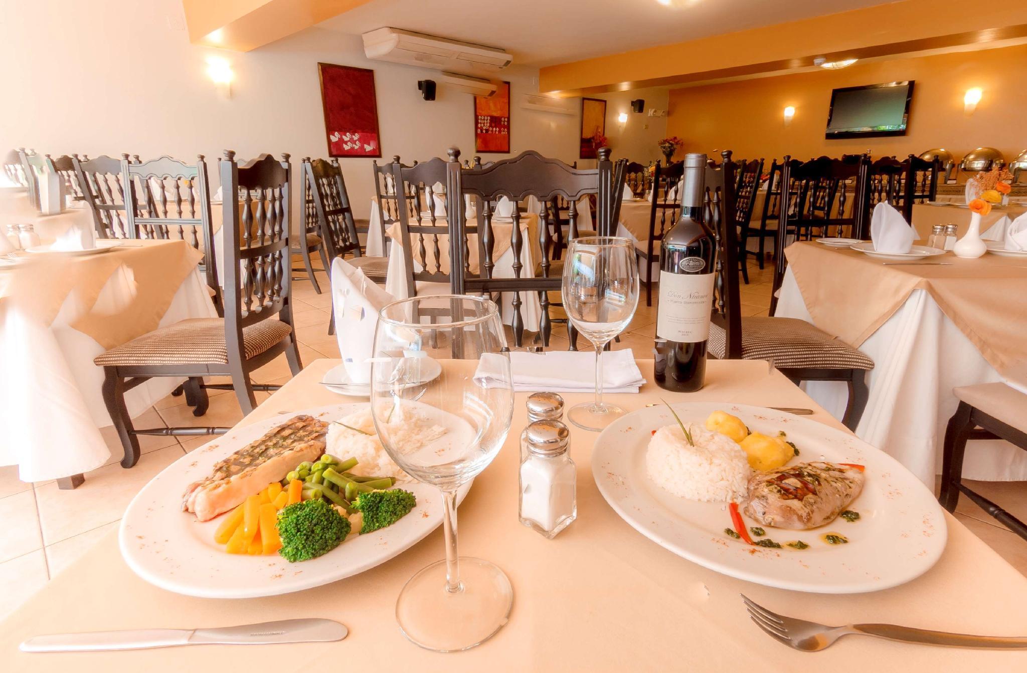 לימה Hotel Carrera מראה חיצוני תמונה