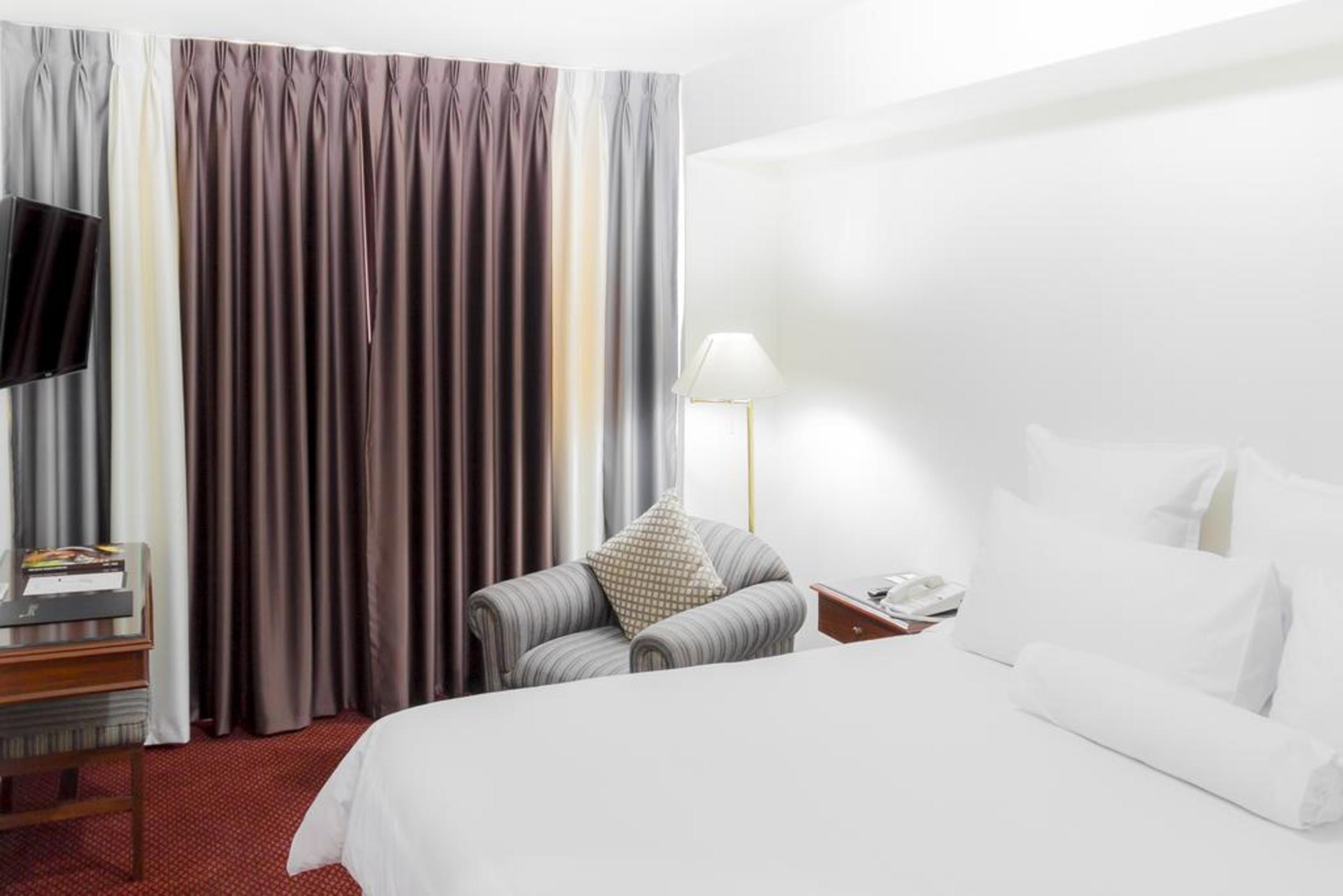לימה Hotel Carrera מראה חיצוני תמונה