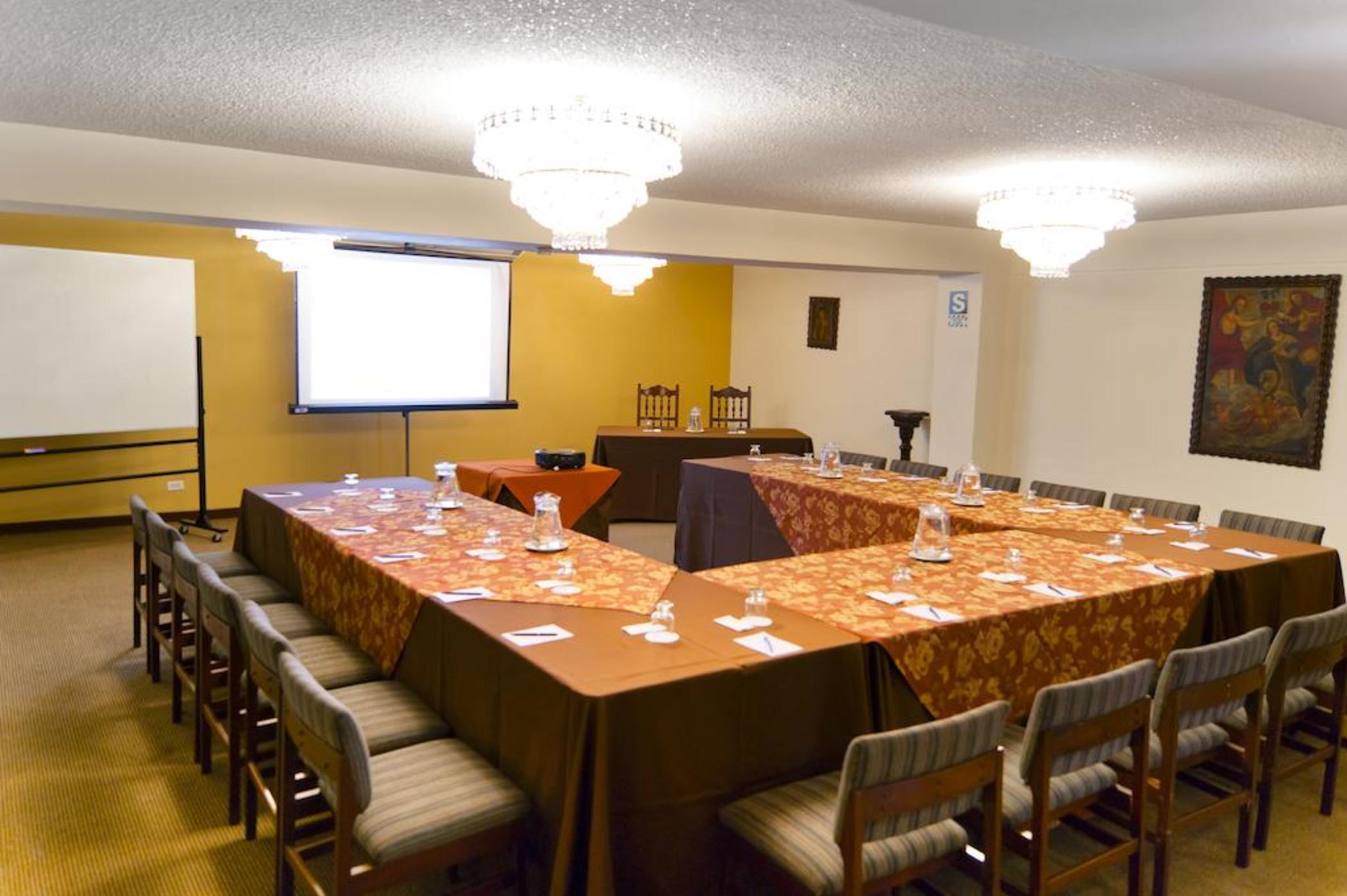 לימה Hotel Carrera מראה חיצוני תמונה
