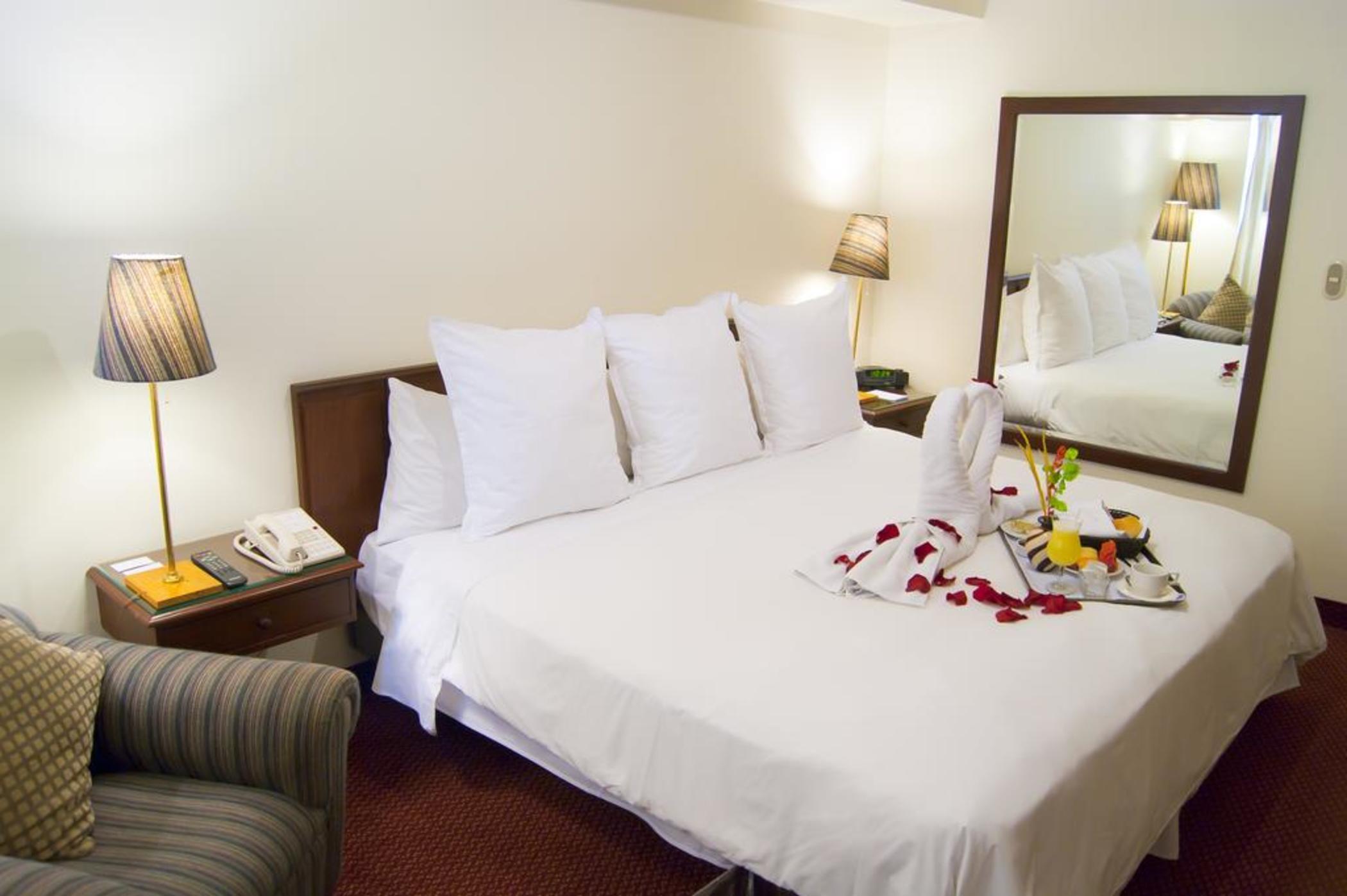 לימה Hotel Carrera מראה חיצוני תמונה