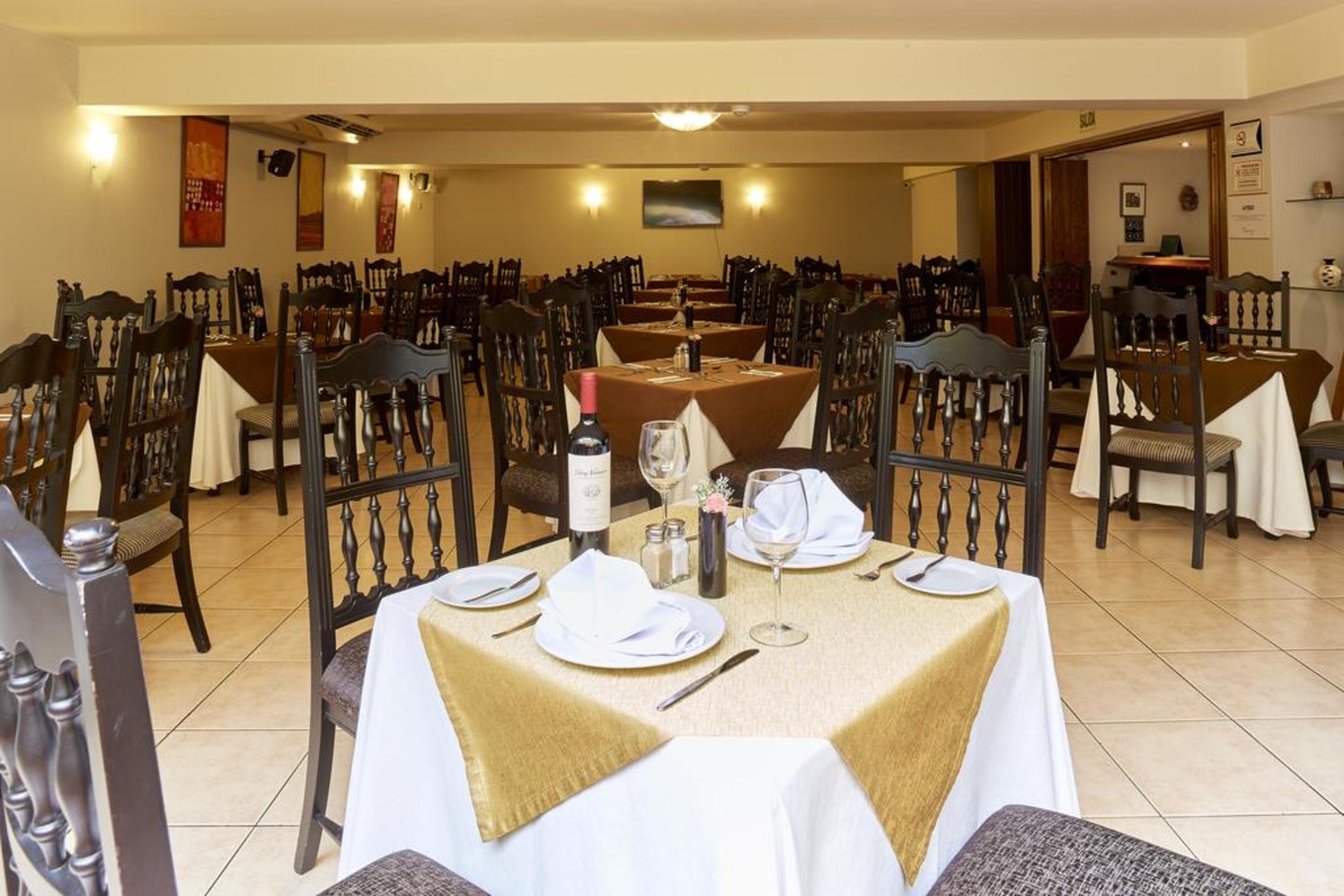 לימה Hotel Carrera מראה חיצוני תמונה
