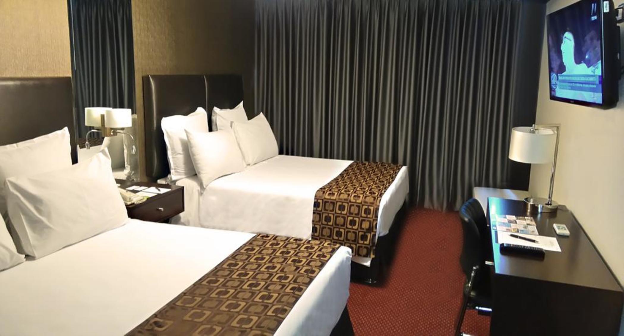 לימה Hotel Carrera מראה חיצוני תמונה