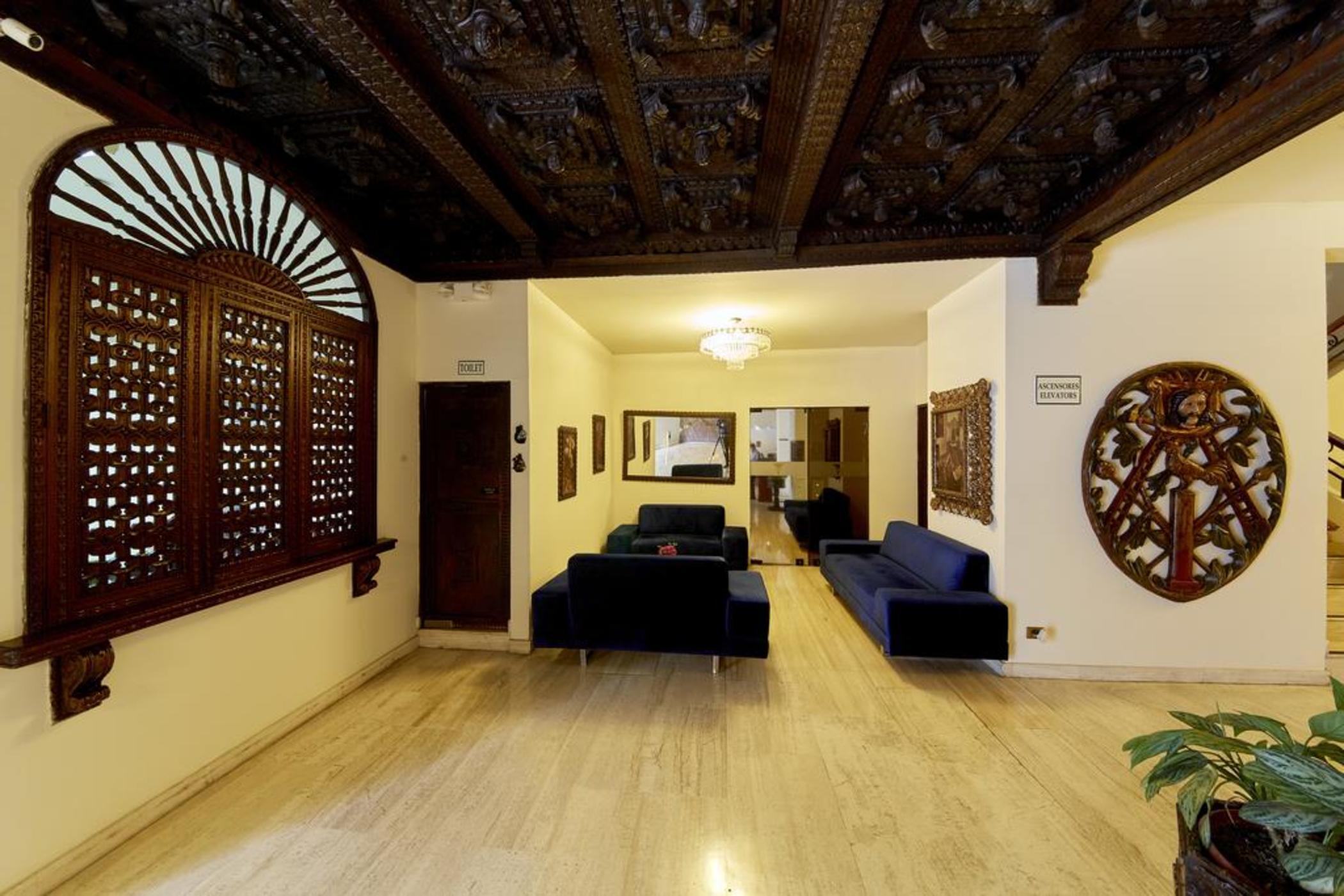 לימה Hotel Carrera מראה חיצוני תמונה