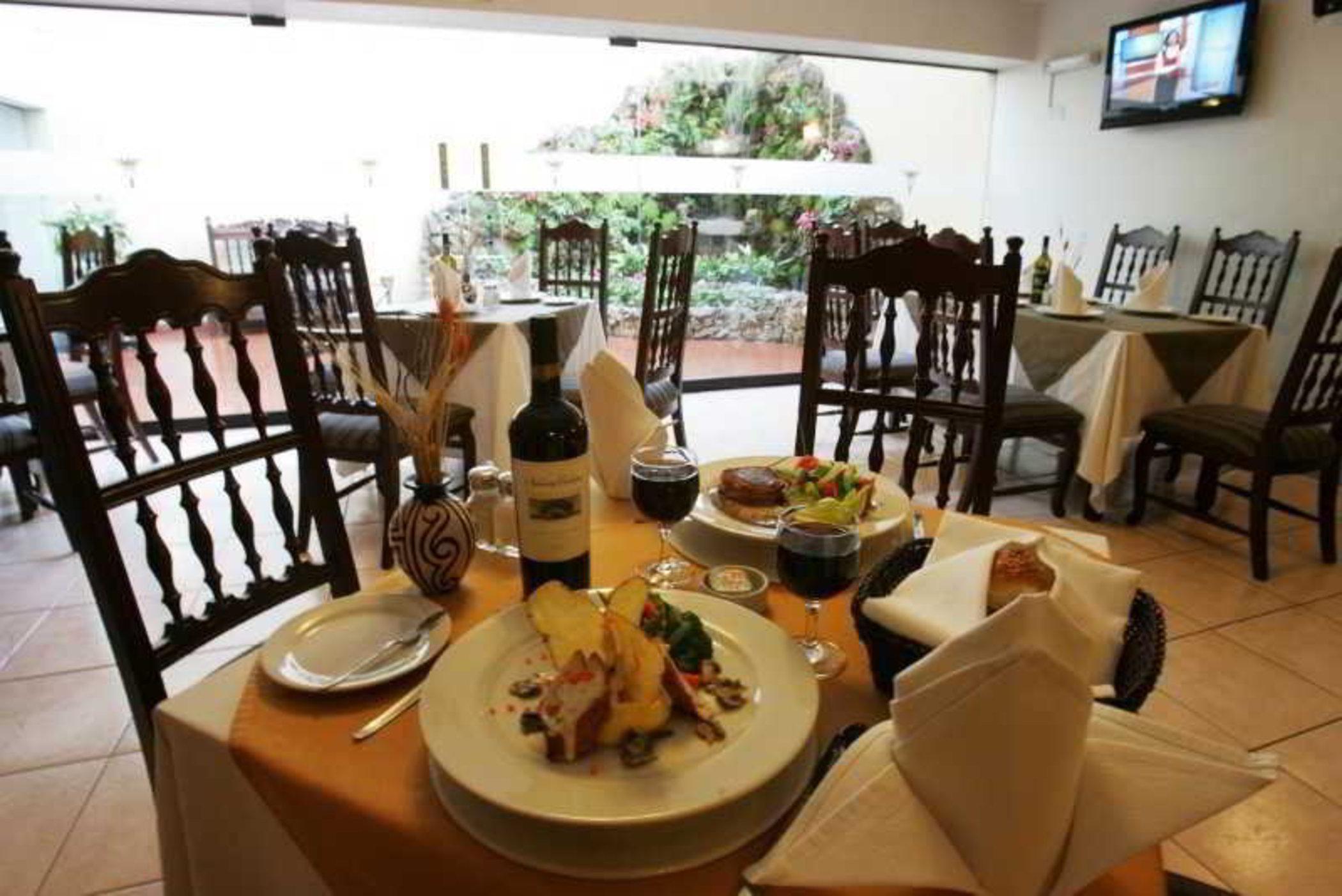 לימה Hotel Carrera מראה חיצוני תמונה