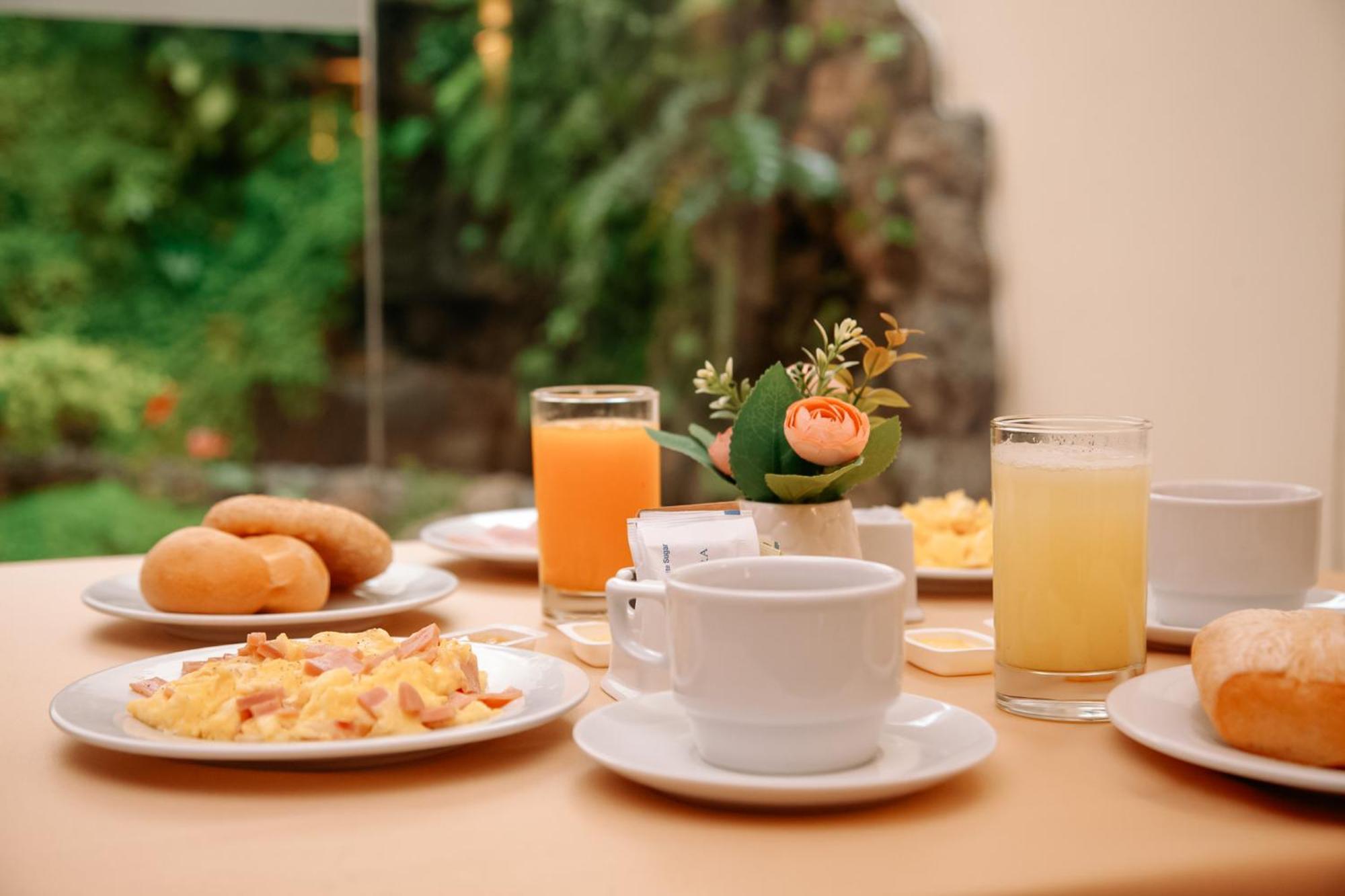 לימה Hotel Carrera מראה חיצוני תמונה