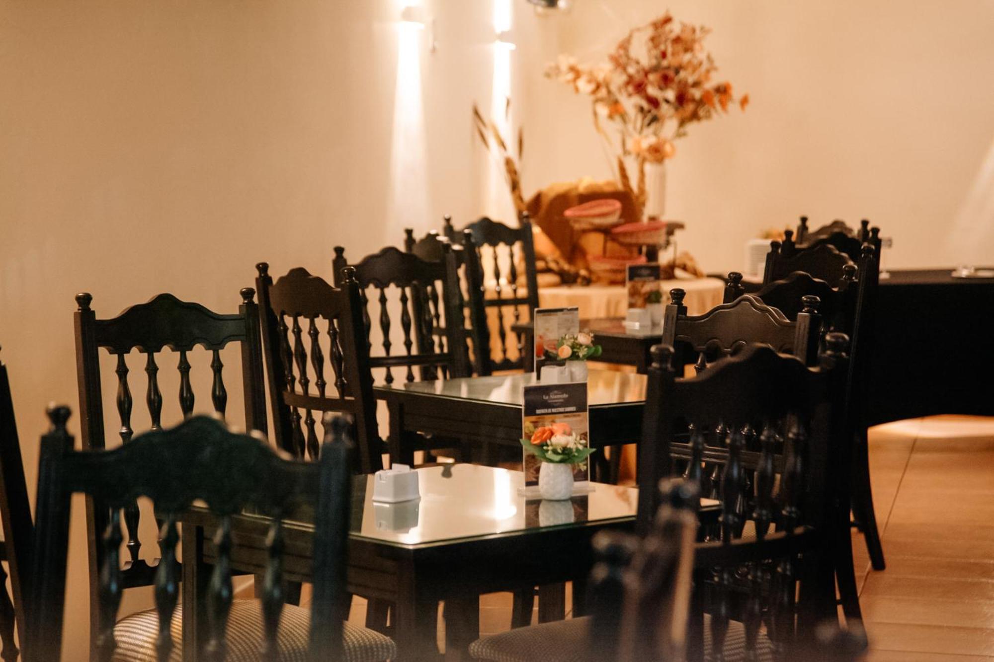 לימה Hotel Carrera מראה חיצוני תמונה