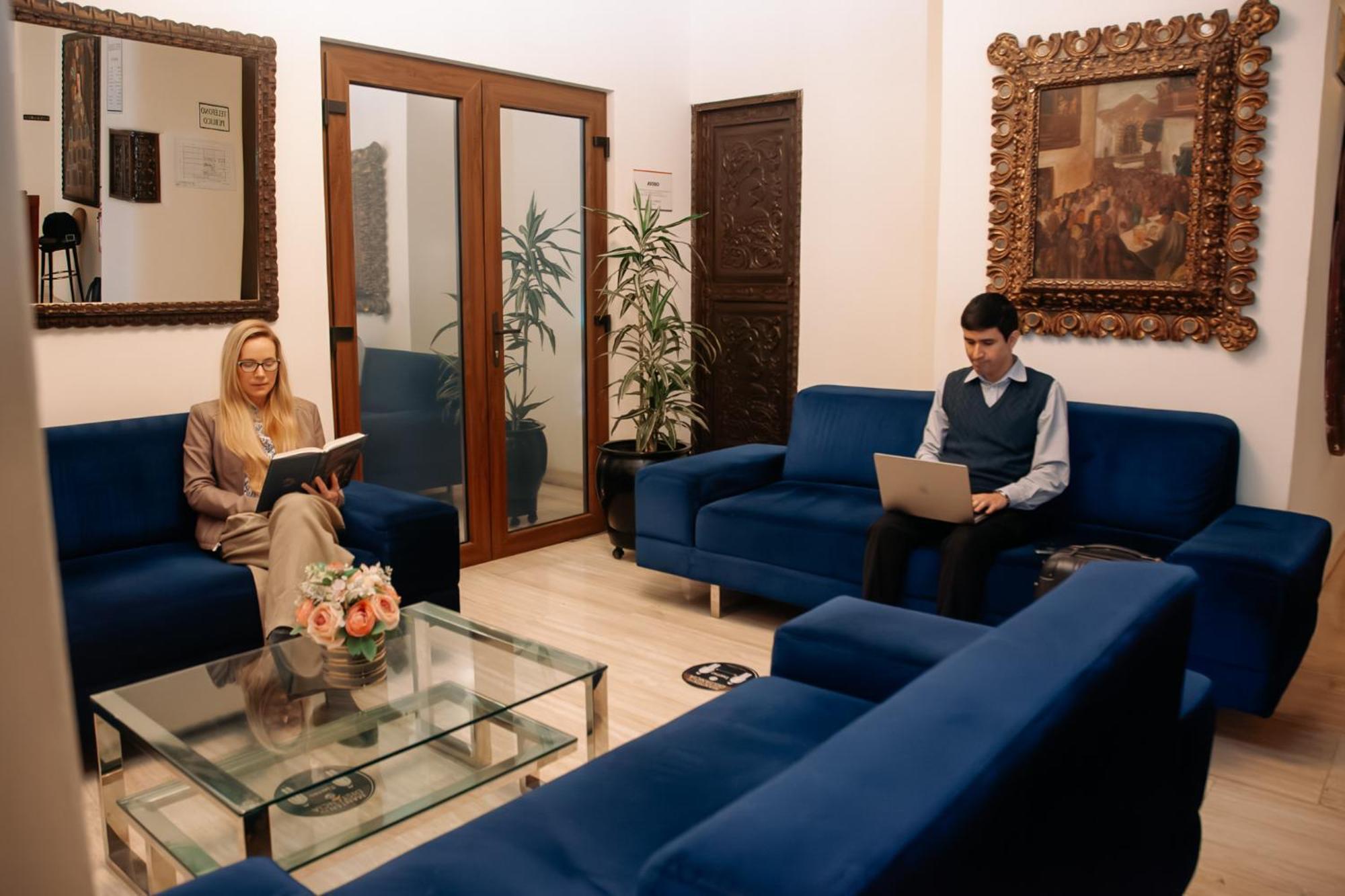 לימה Hotel Carrera מראה חיצוני תמונה
