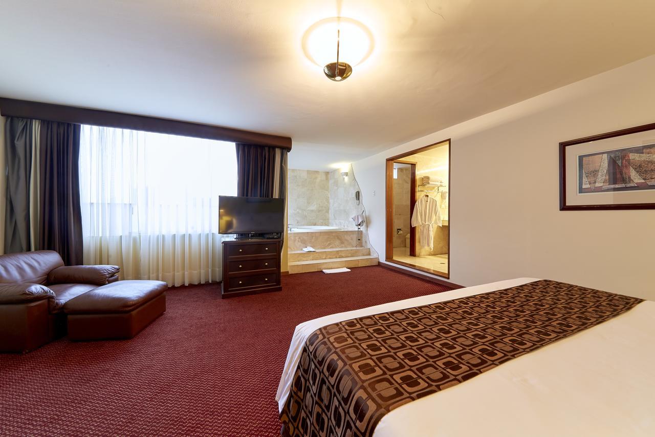 לימה Hotel Carrera מראה חיצוני תמונה