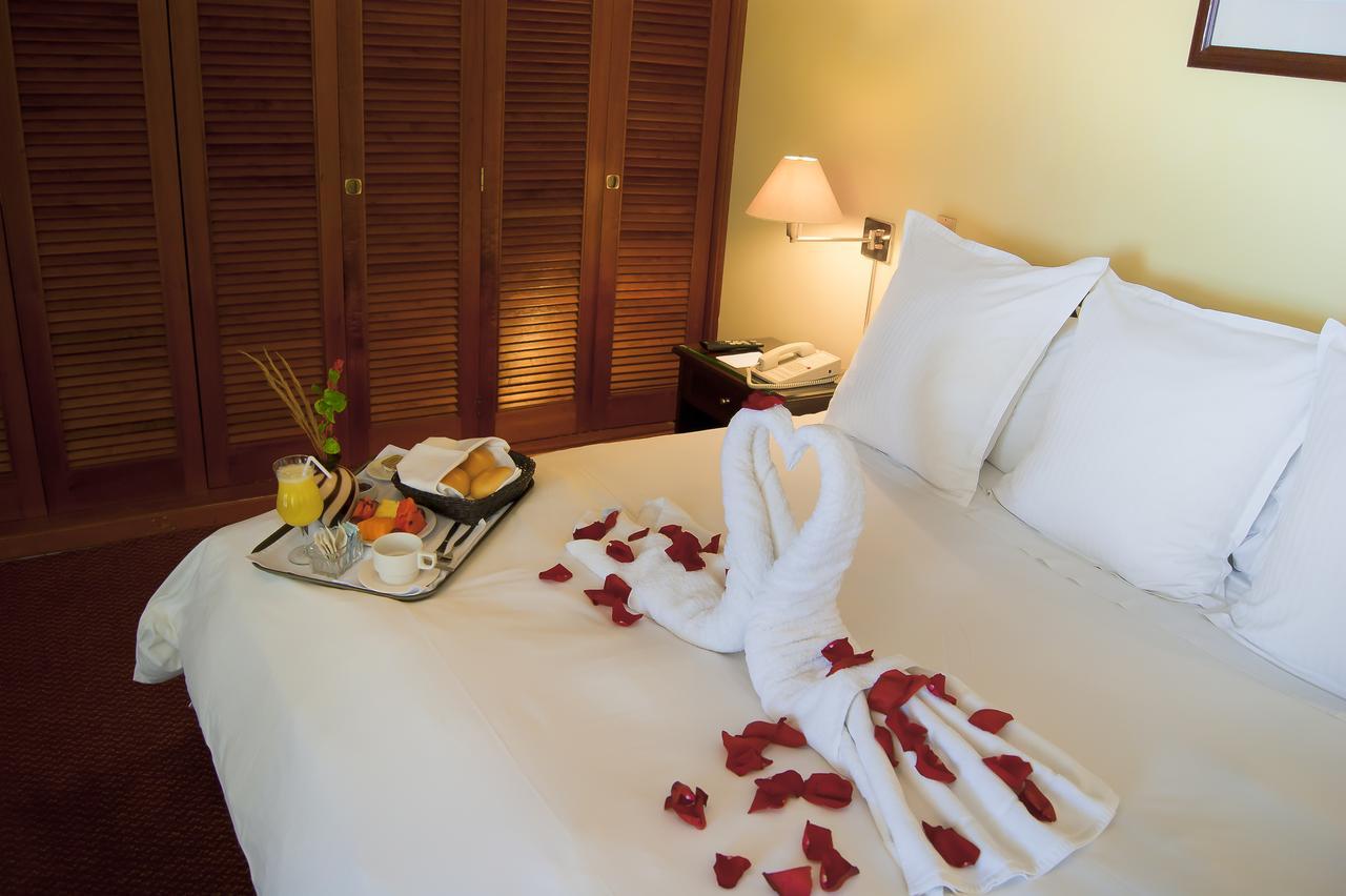 לימה Hotel Carrera מראה חיצוני תמונה
